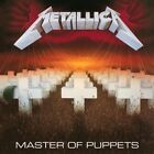 METALLICA MASTER OF PUPPETS [REMASTERED & EXPANDED EDITION] [3 CD] NEW CD
