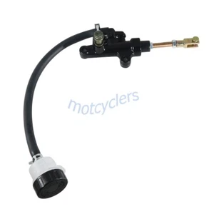 For Yamaha Rear Brake Master Cylinder Pump YZF R1 TZ250 R1-Z RD350 RZ250 SRX400 - Picture 1 of 9