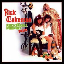 Rock 'n' Roll Prophet by Rick Wakeman (CD, 2020)