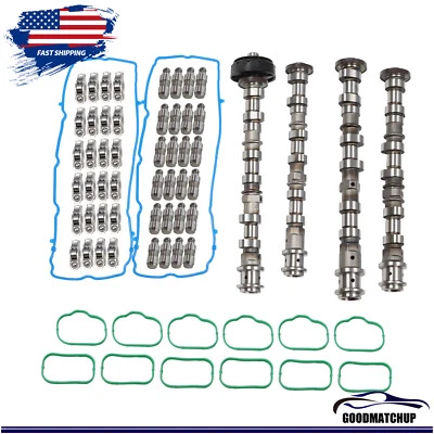 Kit de elevadores balancines árboles de levas Pentastar de 3,6 L para Chrysler Dodge Ram 11-16 Foto 1 de 4