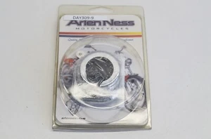 Arlen Ness - 20-275 - RADIUS FALSE THROTTLE HOUSING - Picture 1 of 2