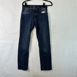 Beverly Hills Polo Club Jeans Men's 30x30 Blue Medium Wash Straight Leg Jeans - Picture 1 of 10