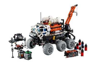 LEGO TECHNIC: Mars Crew Exploration Rover (42180) New Sealed - Image 1 of 4