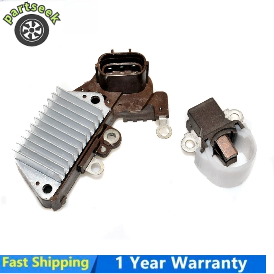 Regulador de voltaje para Toyota Camry MR2 RAV4 Geo Prizm 1260001580 1260001640 Foto 1 de 4