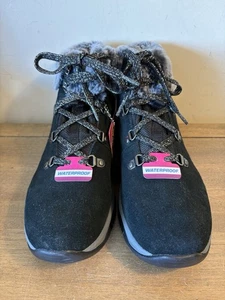 SKETCHERS Winterstiefel neu mit Etikett Damen 8,5-9 wasserdicht rutschfeste Sohle neu mit Etikett bequem! " - Bild 1 von 9