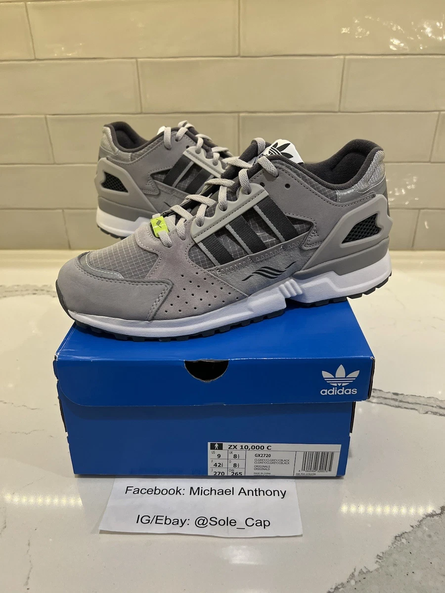 adidas ZX 10000 Clear Grey for Sale | Authenticity Guaranteed | eBay