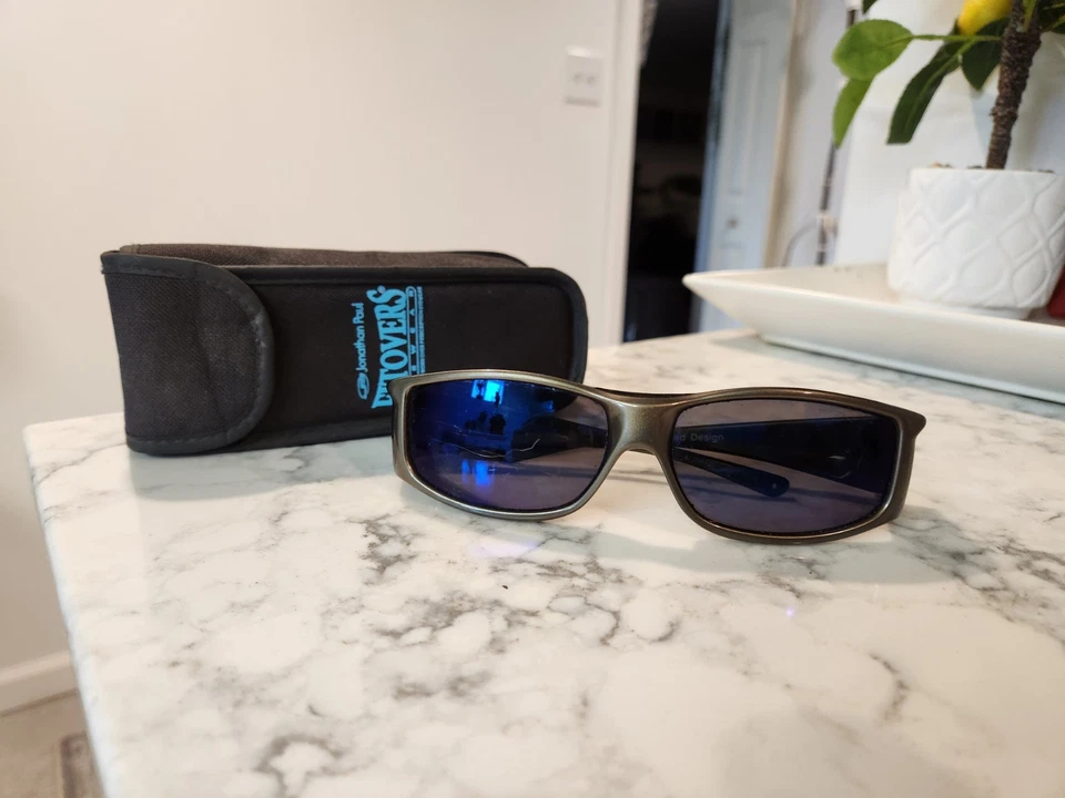 Gafas Jonathan Paul Polarizadas Fitovers Grandes Gris Jett 003B 62 16-125 Foto 1 de 4