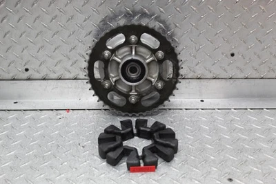 1995 KAWASAKI NINJA 500 EX500D ЗВЕЗДОЧКА ЗАДНЕГО ПРИВОДА - Изображение 1 из 4