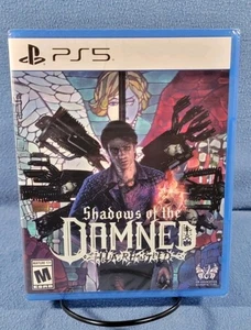 BRANDNEU Shadows of the Damned: Hella Remastered (PlayStation 5, 2024) LRG PS5 - Bild 1 von 6