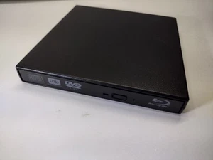 Lecteur Blu-ray externe portable I/0 Magic sim modèle : IBDIPE2-Grade A. Occasion - Photo 1/5