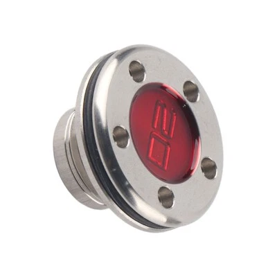 20g/Single Edelstahl Verschleißfeste Kleine Zähne Club Putter Kopfbede DO - Bild 1 von 4