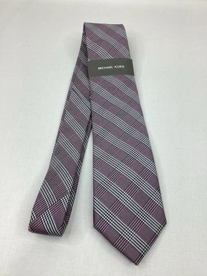 Corbata para hombre MICHAEL KORS L57” a W3” nueva con etiquetas Foto 1 de 3
