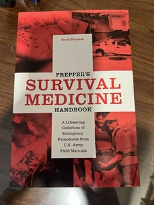 Prepper's Survival Medicine Handbook: A Lifesaving Collection of Emergency P... - Bild 1 von 5