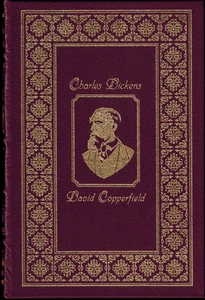 David Copperfield, Charles Dickens Easton Press 100 Greatest Book FINE Condition - Bild 1 von 2
