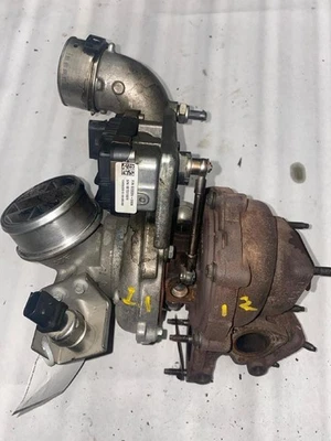 2014-2017 Dodge Ram 1500 3.0L Diesel Turbocharger Assembly Oem - Image 1 of 2