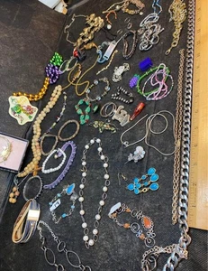Lote Joyería Pulseras Piezas y Más Lote #11 - Imagen 1 de 11