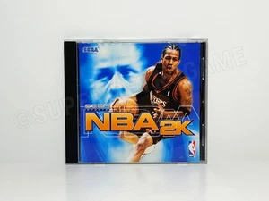NBA 2K Dreamcast (DC) Pal - Bild 1 von 4