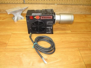 Leister Hotwind Typ S *GEBRAUCHT* CH-6060 Heißluftgebläse Ventilator 230VAC 3700W 16A - Bild 1 von 9