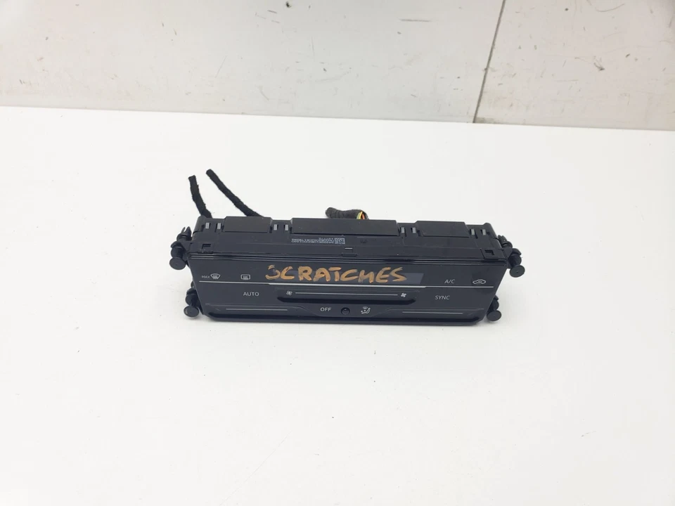 VOLKSWAGEN POLO MK6 A/C HEATER CLIMATE CONTROL SWITCH 2022 2GN907044 - Image 1 of 4