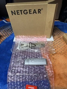 Netgear Wireless-G USB WG111 v3 USB 54MBPS 2.4GHz WI-FI Dongle #002 - Afbeelding 1 van 1