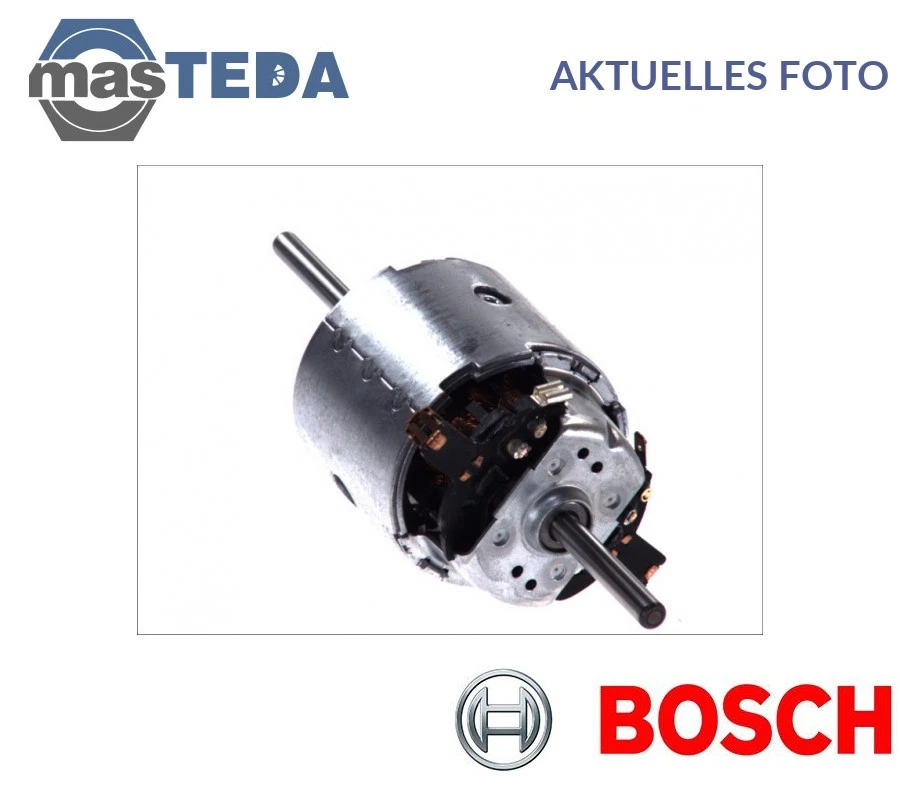Elektromotor Innenraumgebläse Bosch für 0130111130