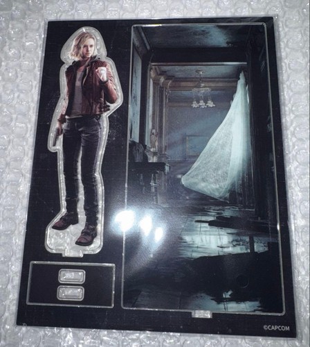 Resident Evil Requiem - promotional A3 Poster - Resident Evil