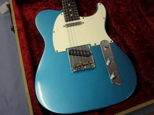 momose MT1-STD/NJ LPB Used Alder Body Rosewood Fingerboard w/Hard Case - Picture 1 of 11