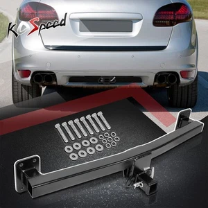 2" Class-3 Trailer Towing Hitch Receiver for 04-10 Porsche Cayenne VW Touareg - Bild 1 von 9