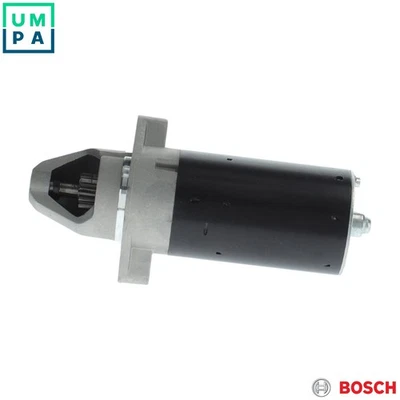 STARTER 1 986 S00 843 FOR PORSCHE MCG.FA/EA 3.0L MCW.DA 3.0L MCX.NA 3.6L 6cyl - Image 1 of 4