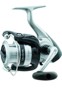 Daiwa Strikeforce-B -B 4.9:1 Gear ratio U/L Action SF1000, Silver - Picture 1 of 4