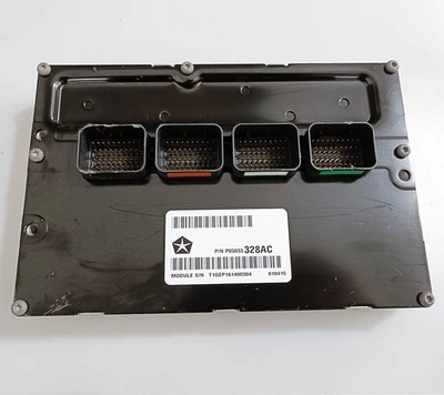 5033328AC OEM For 2004-2005 CHRYSLER PT CRUISER 2.4 TURBO ECU PCM ECM COMPUTER — 第 1/3 张图片