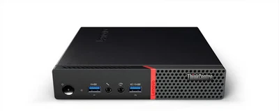 Lenovo ThinkCentre M900 | i5-6500T | 16 GB RAM | 256 GB SSD - Bild 1 von 2