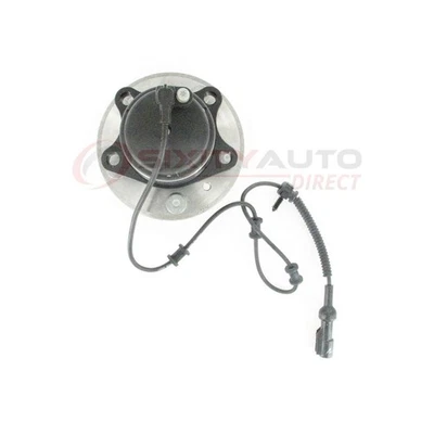 SKF Wheel Bearing & Hub Assembly for 2002-2004 Ford Thunderbird 3.9L V8 - kx Foto 1 de 4