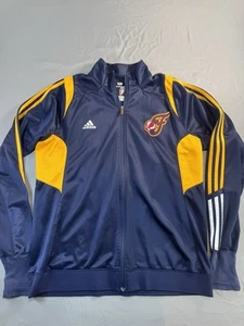 Adidas Indiana Fever Warm Up Autentiche WNBA Giocatore Indossate #50 Natasha Howard - Foto 1 di 9