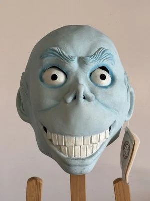 Disney’s Haunted Mansion Vintage Don Post Conjunto de Máscara Fantasma Carona 1992 RARO - Imagem 1 de 4