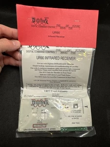 Digitrax UR90X LocoNet Infrared Receiver - Picture 1 of 11