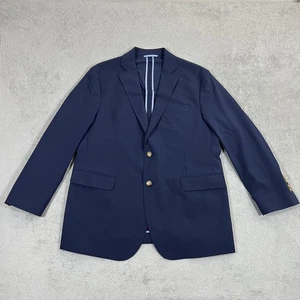 Vineyard Vines Blazer Herren 44 R Navy Blau Performance Stretch - Bild 1 von 15