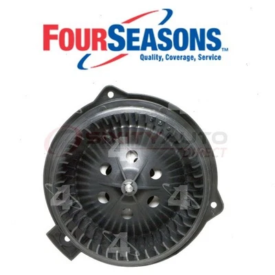 Four Seasons HVAC Blower Motor for 2001-2005 Honda Civic 1.3L 1.7L L4 - gg Foto 1 de 4