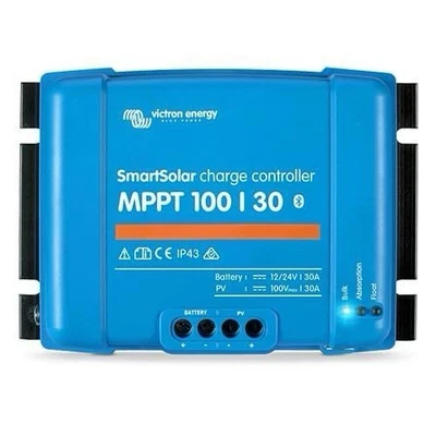Controlador de carga Victron Energy SCC110030210 SmartSolar MPPT 100/30 Foto 1 de 3