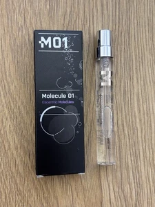 Escentric Molecules E:01 Eau de Toilette 8.5ml Perfume Travel Molecule 01 One - Picture 1 of 6