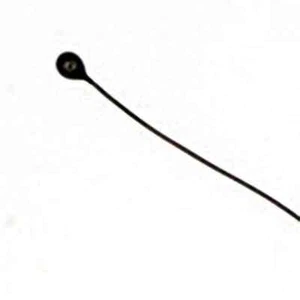 1 x THERMISTOR NTC 10KOHM 3969K BEAD - Picture 1 of 1