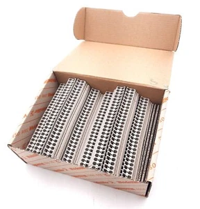 Lot of 50 Weidmuller 1674300000 Terminal Block 4 Position 300V 10A 26-12AWG - Picture 1 of 6