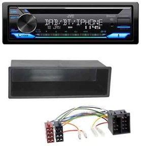 JVC Bluetooth MP3 USB DAB CD Autoradio für Mercedes A-Klasse M-Klasse Vaneo VW P - Bild 1 von 8