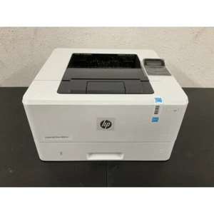 HP LaserJet Pro 4001n Monochrome Laser Printer | 42 ppm | USB & Ethernet - Afbeelding 1 van 4