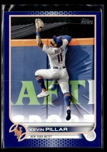 2022 Topps #170 Kevin Pillar - Picture 1 of 2