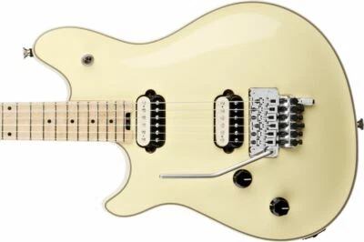 Pre-order! EVH USA Wolfgang left handed electric guitar in Vintage White - Изображение 1 из 4