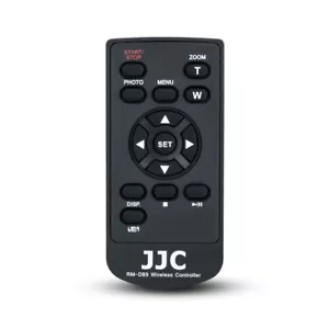 Control remoto infrarrojo para CANON HF G40 G20 G10 M500 M40 XA55 XA50 XA35 XA30 - Imagen 1 de 12