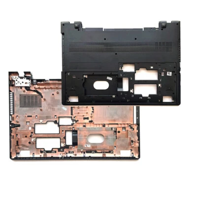 Nuevo Para Lenovo Ideapad 300-17 ISK Estuche Inferior Base Cubierta Altavoces AP0YQ000400 Foto 1 de 4