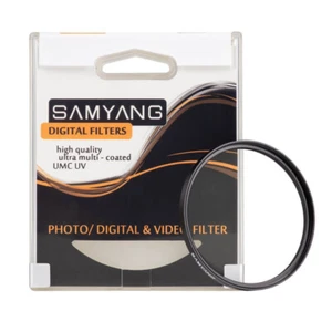 Filtro Samyang UV UMC 52mm - Imagen 1 de 3
