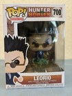 Funko Pop! Hunter x Hunter Leorio #700